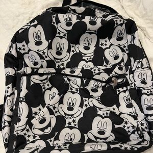 Mickey Mouse backpack